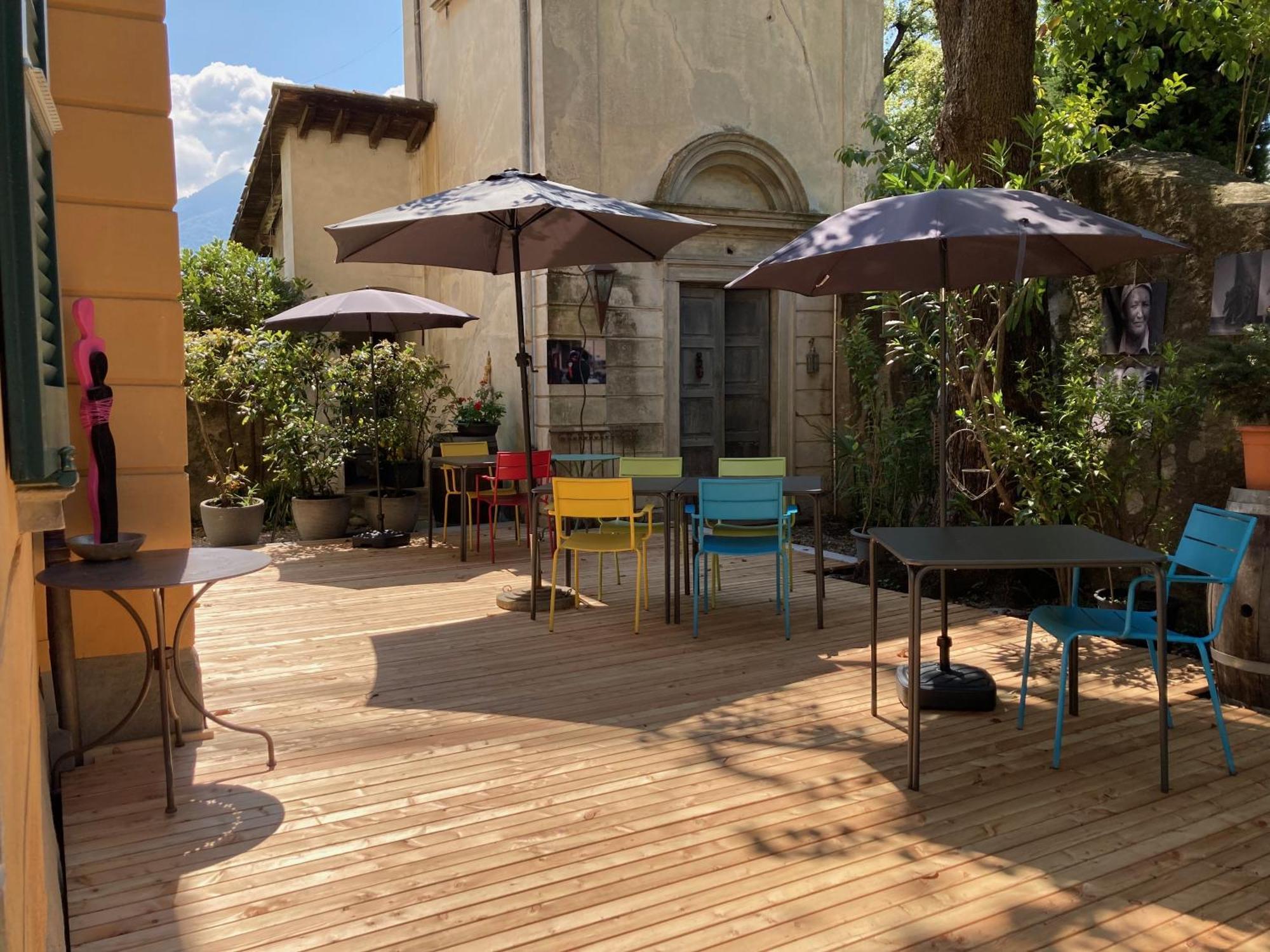 Villa Art'E Locarno Exterior photo