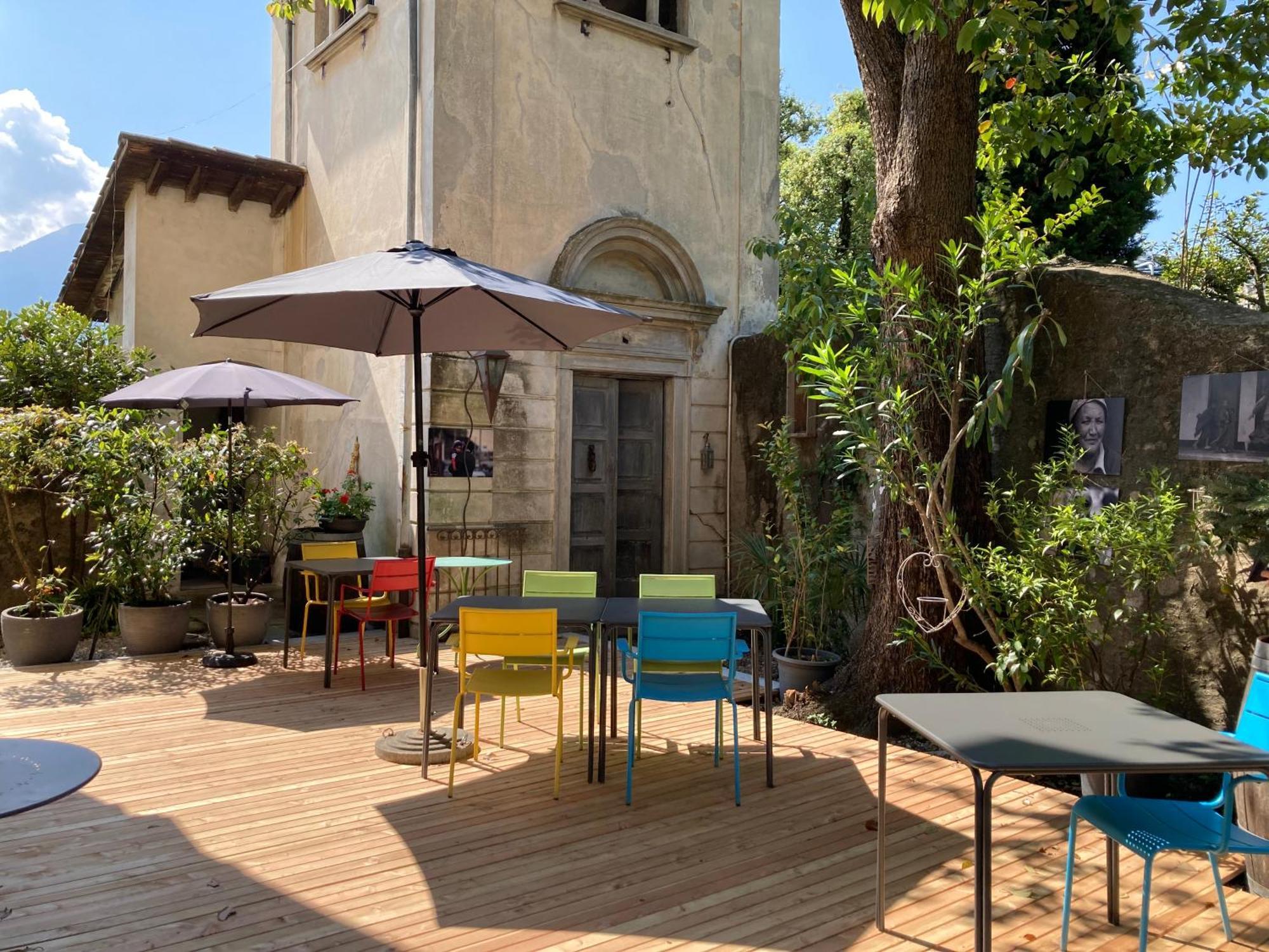 Villa Art'E Locarno Exterior photo