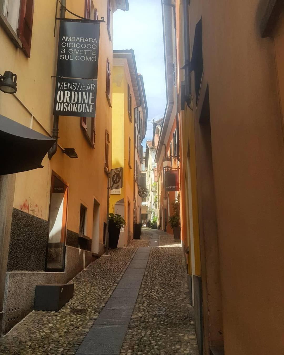 Villa Art'E Locarno Exterior photo