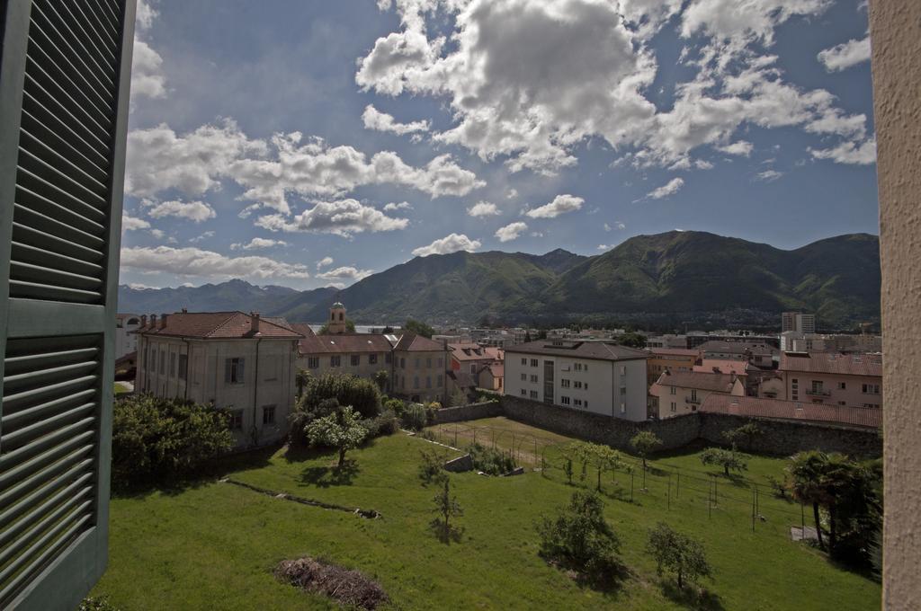 Villa Art'E Locarno Room photo