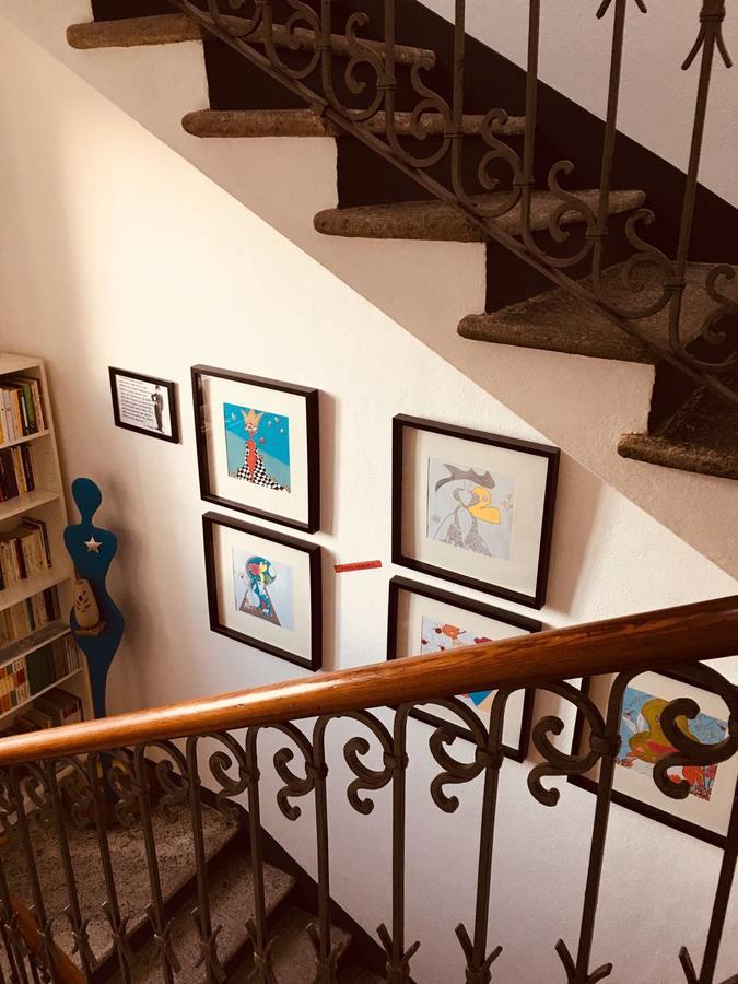 Villa Art'E Locarno Exterior photo